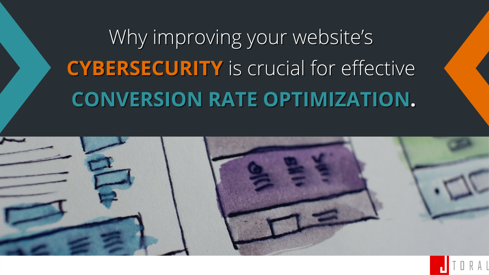 Why improving your website’s cyber security is crucial for effective conversion rate optimization